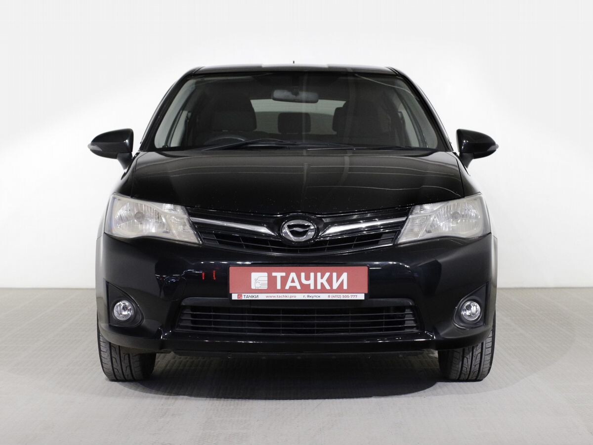 Toyota Corolla Fielder 2013 - фото автомобиля