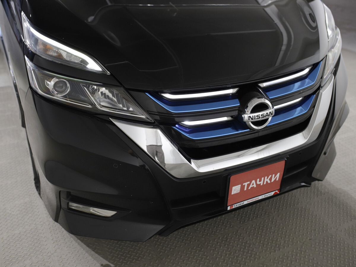 Nissan Serena 2019 - фото автомобиля