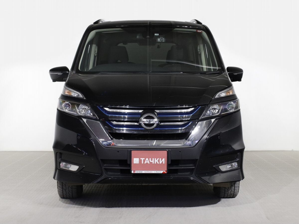 Nissan Serena 2019 - фото автомобиля