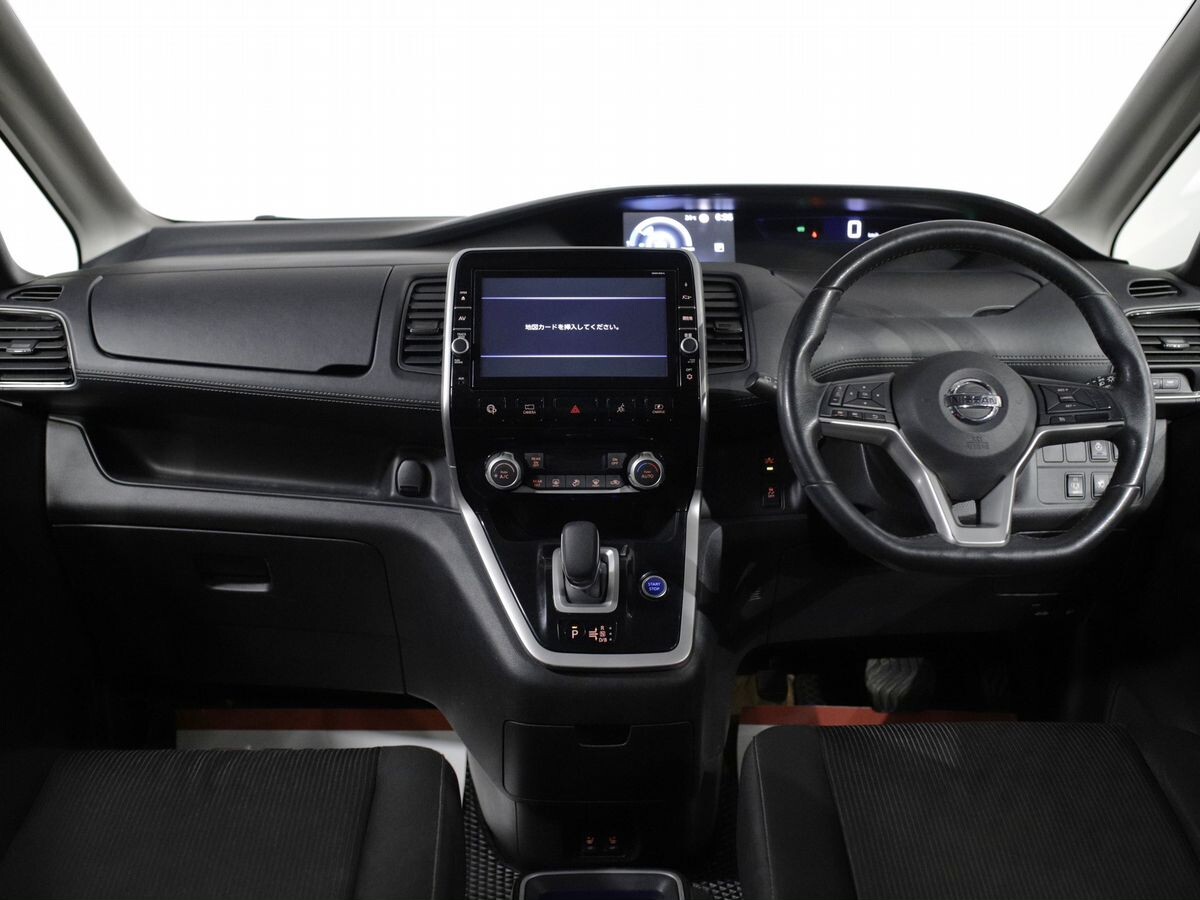 Nissan Serena 2019 - фото автомобиля