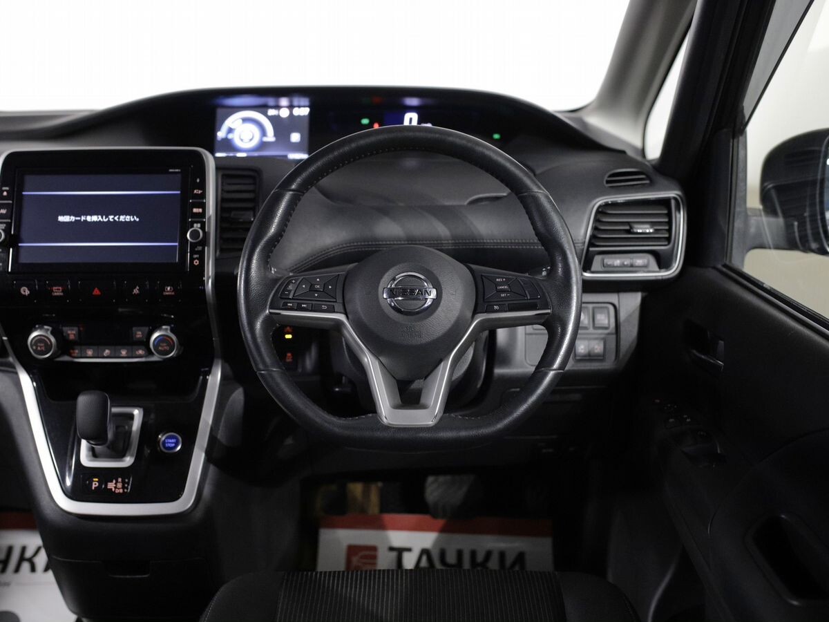 Nissan Serena 2019 - фото автомобиля