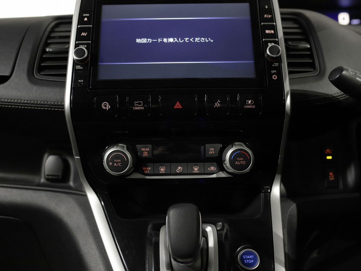 Nissan Serena 2019 - фото автомобиля