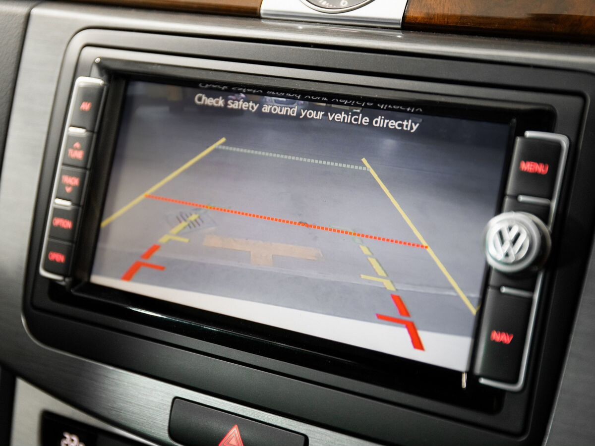 Volkswagen Passat 2013 - фото автомобиля