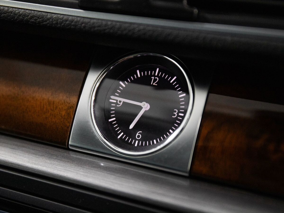 Volkswagen Passat 2013 - фото автомобиля