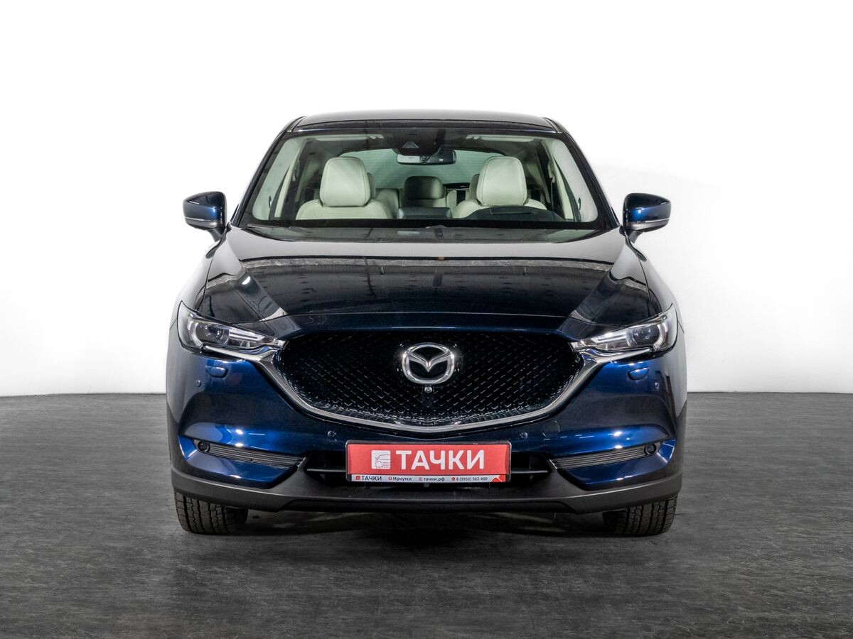 Mazda CX-5 2019 - фото автомобиля