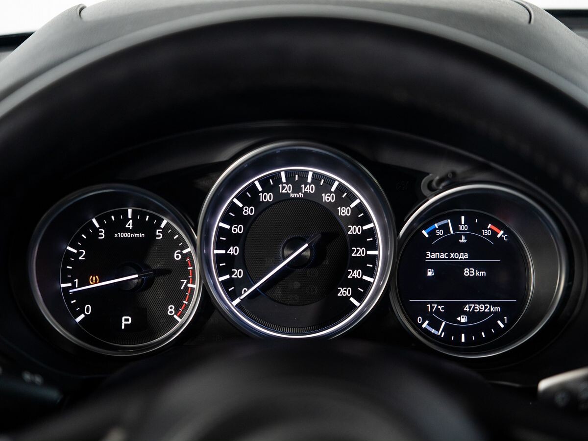 Mazda CX-5 2019 - фото автомобиля