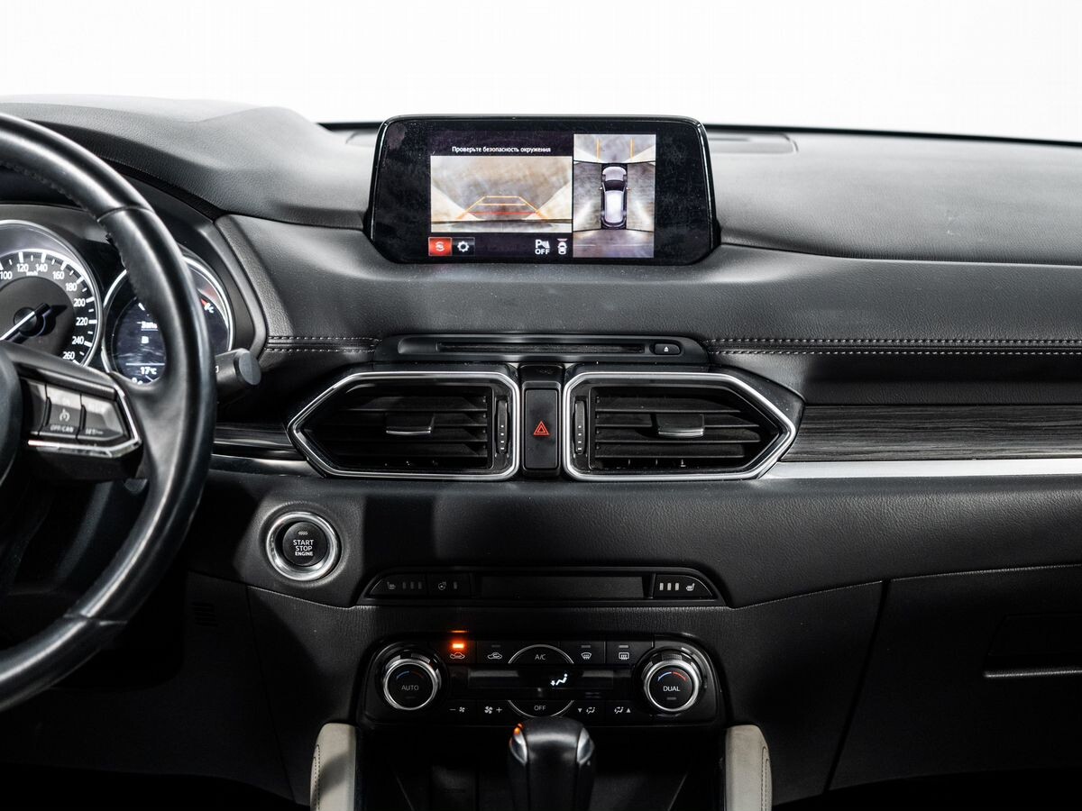 Mazda CX-5 2019 - фото автомобиля
