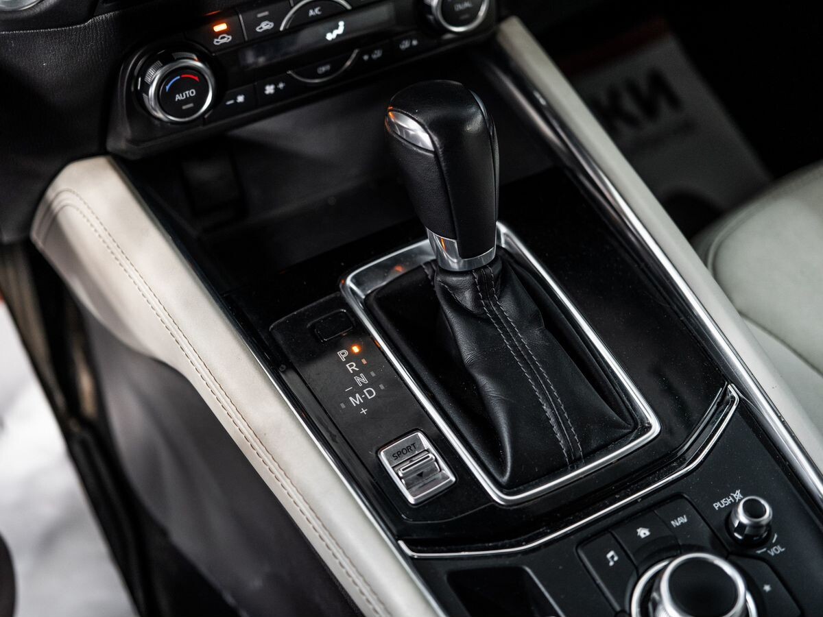 Mazda CX-5 2019 - фото автомобиля