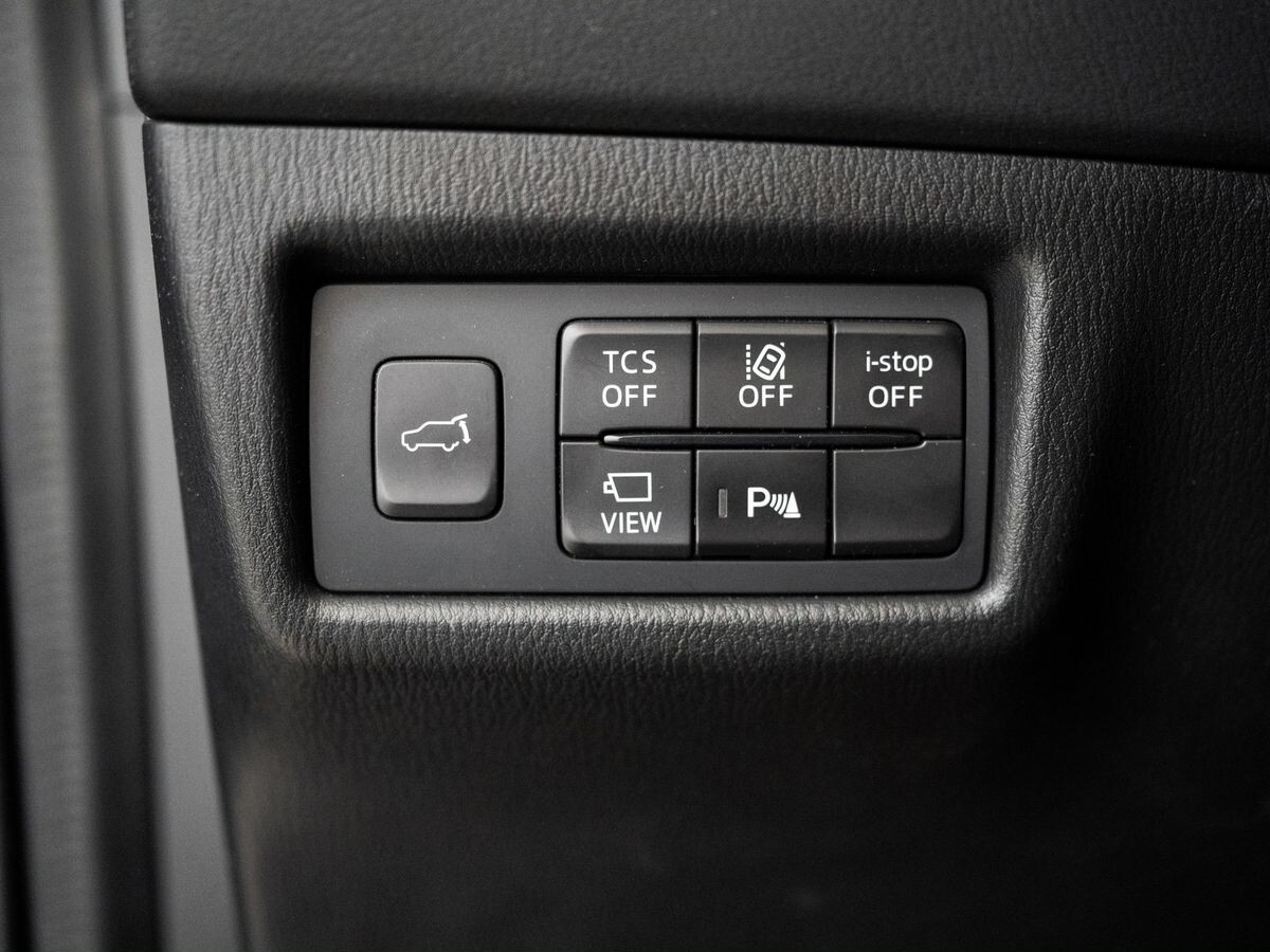 Mazda CX-5 2019 - фото автомобиля