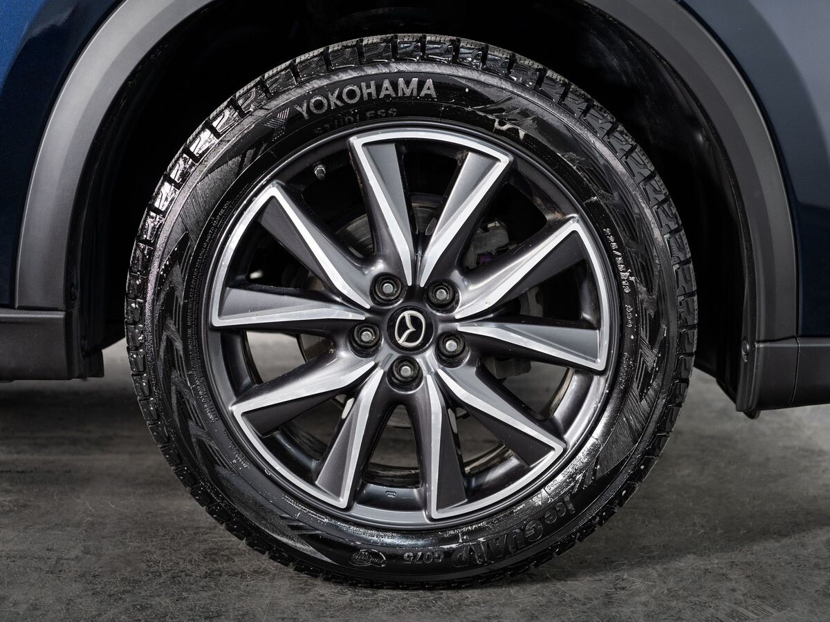 Mazda CX-5 2019 - фото автомобиля