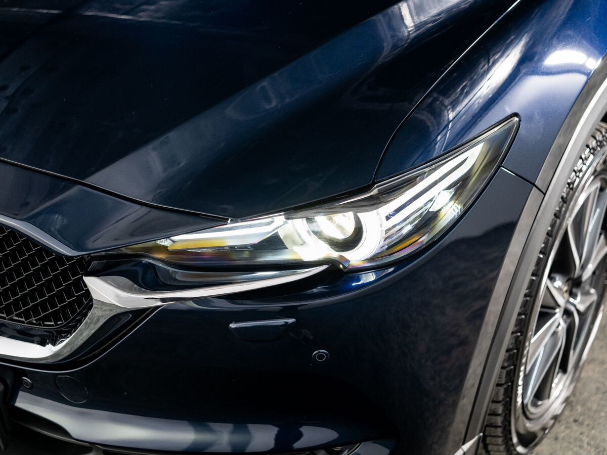 Mazda CX-5 2019 - фото автомобиля