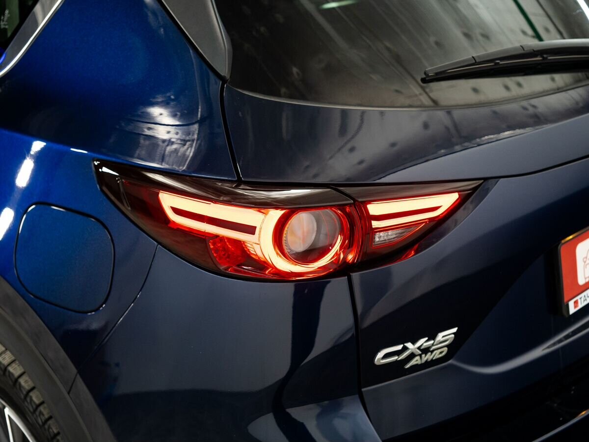 Mazda CX-5 2019 - фото автомобиля