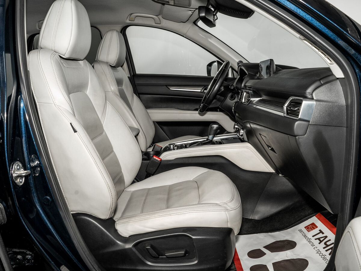 Mazda CX-5 2019 - фото автомобиля