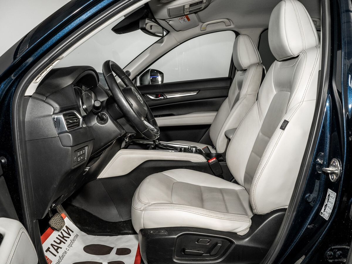 Mazda CX-5 2019 - фото автомобиля
