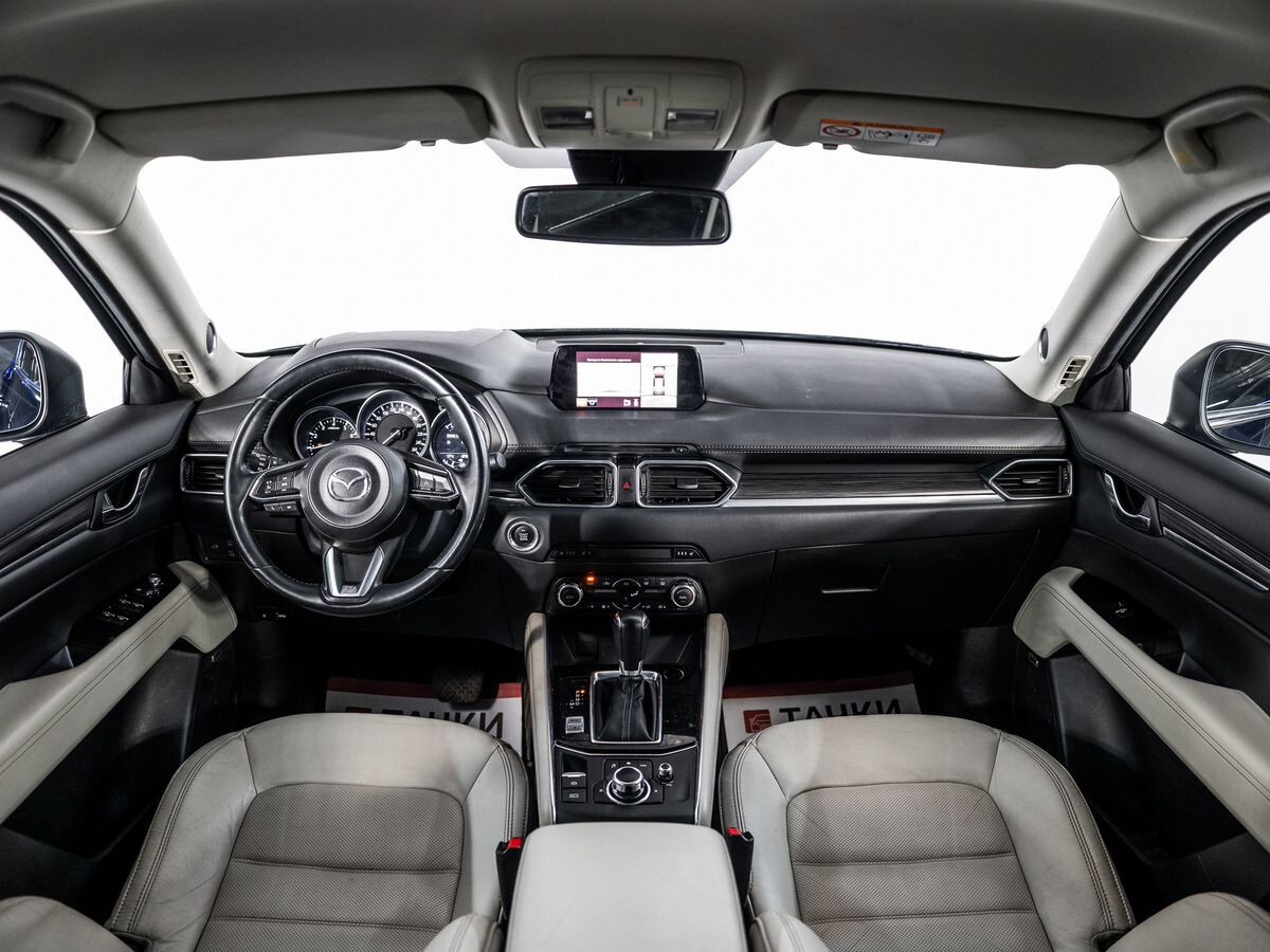 Mazda CX-5 2019 - фото автомобиля