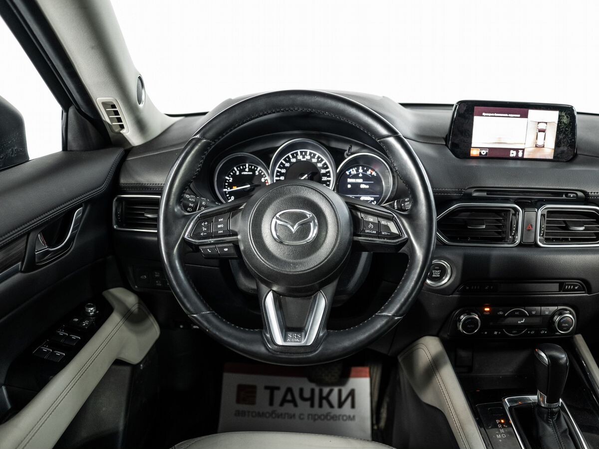 Mazda CX-5 2019 - фото автомобиля