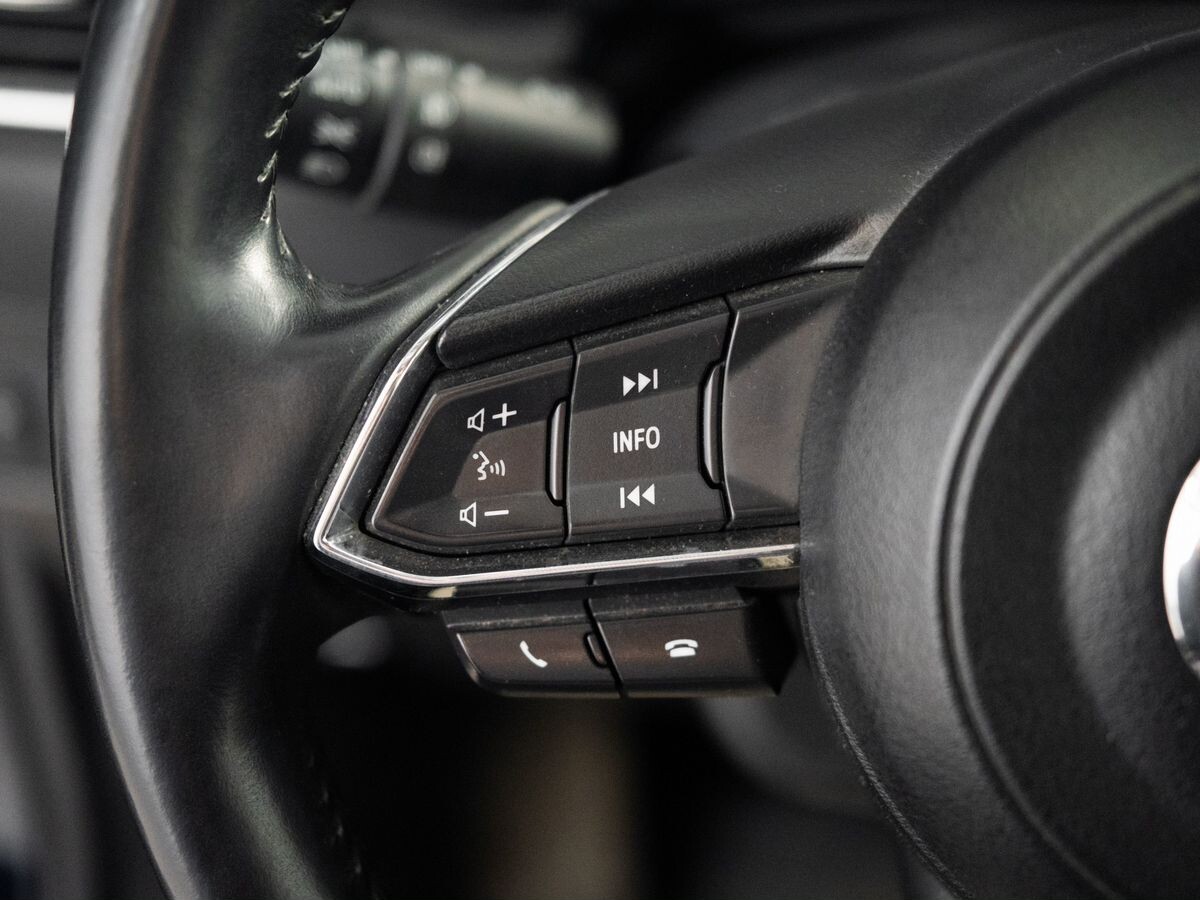 Mazda CX-5 2019 - фото автомобиля