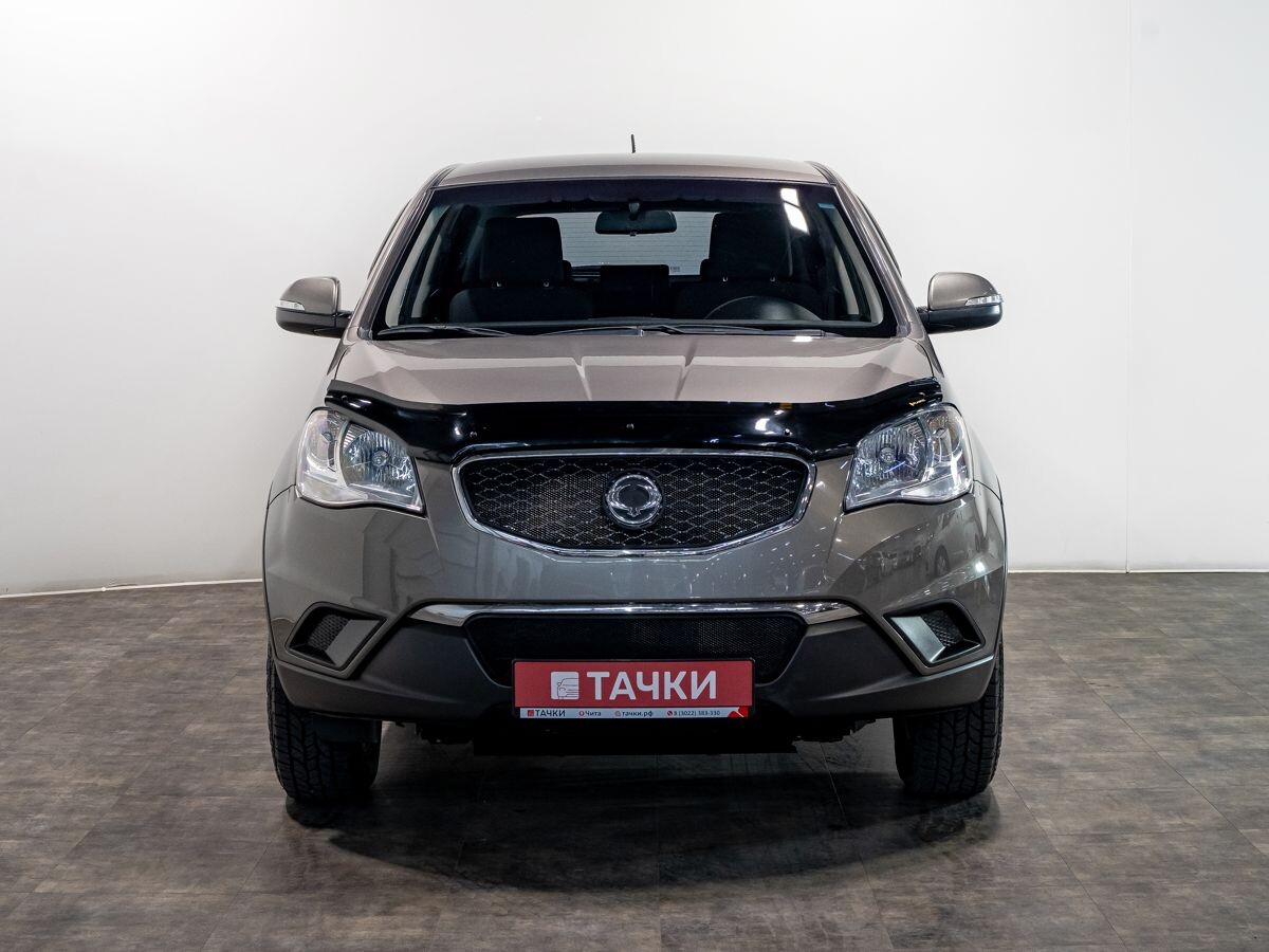 SsangYong Actyon 2013 - фото автомобиля