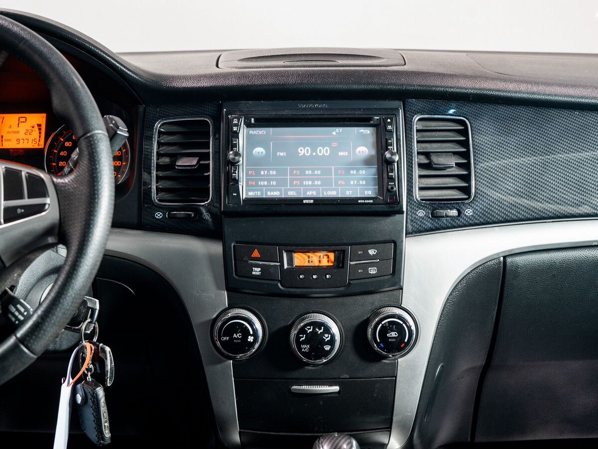 SsangYong Actyon 2013 - фото автомобиля