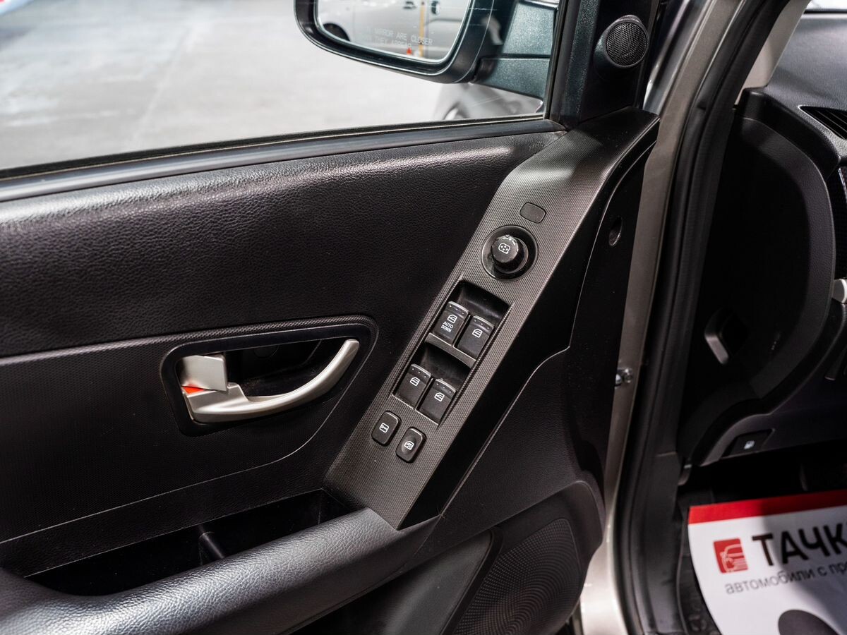 SsangYong Actyon 2013 - фото автомобиля