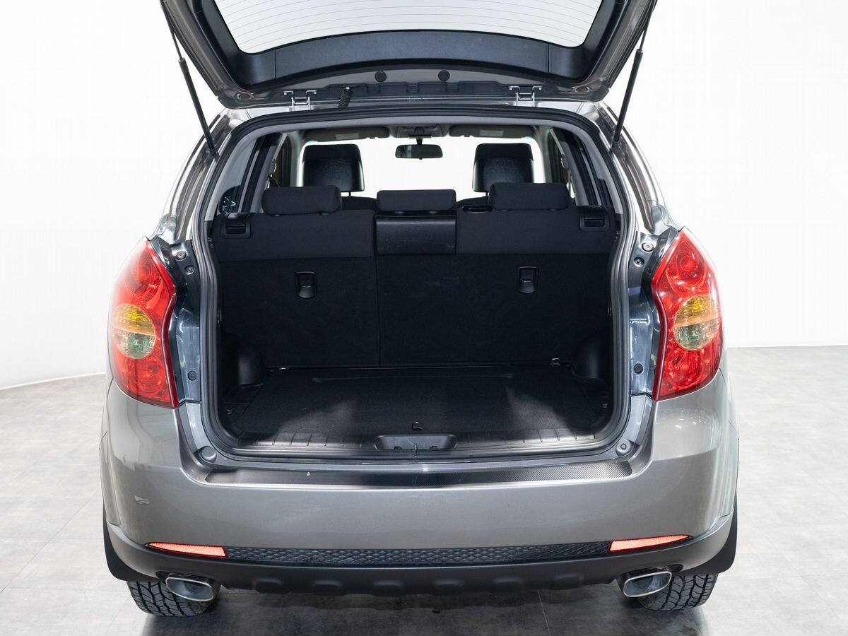 SsangYong Actyon 2013 - фото автомобиля