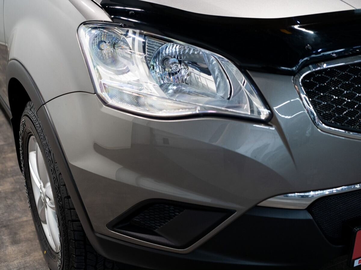 SsangYong Actyon 2013 - фото автомобиля