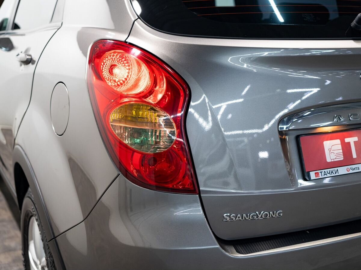 SsangYong Actyon 2013 - фото автомобиля