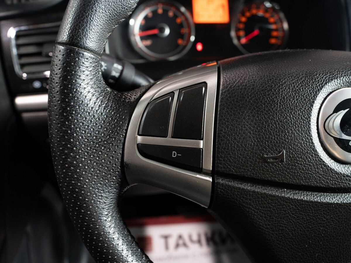 SsangYong Actyon 2013 - фото автомобиля