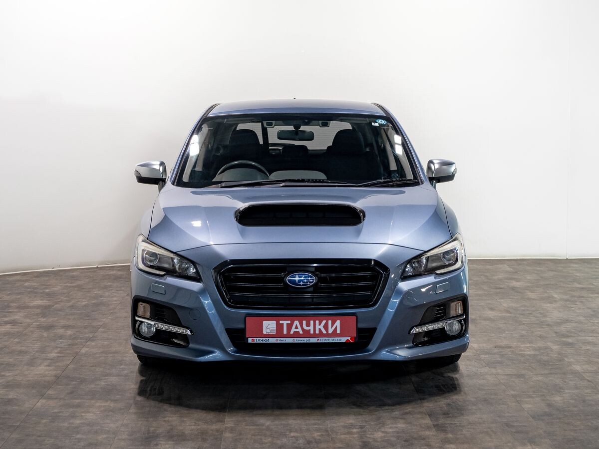 Subaru Levorg 2014 - фото автомобиля