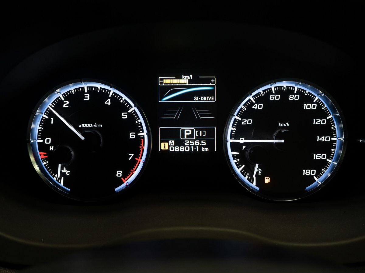 Subaru Levorg 2014 - фото автомобиля