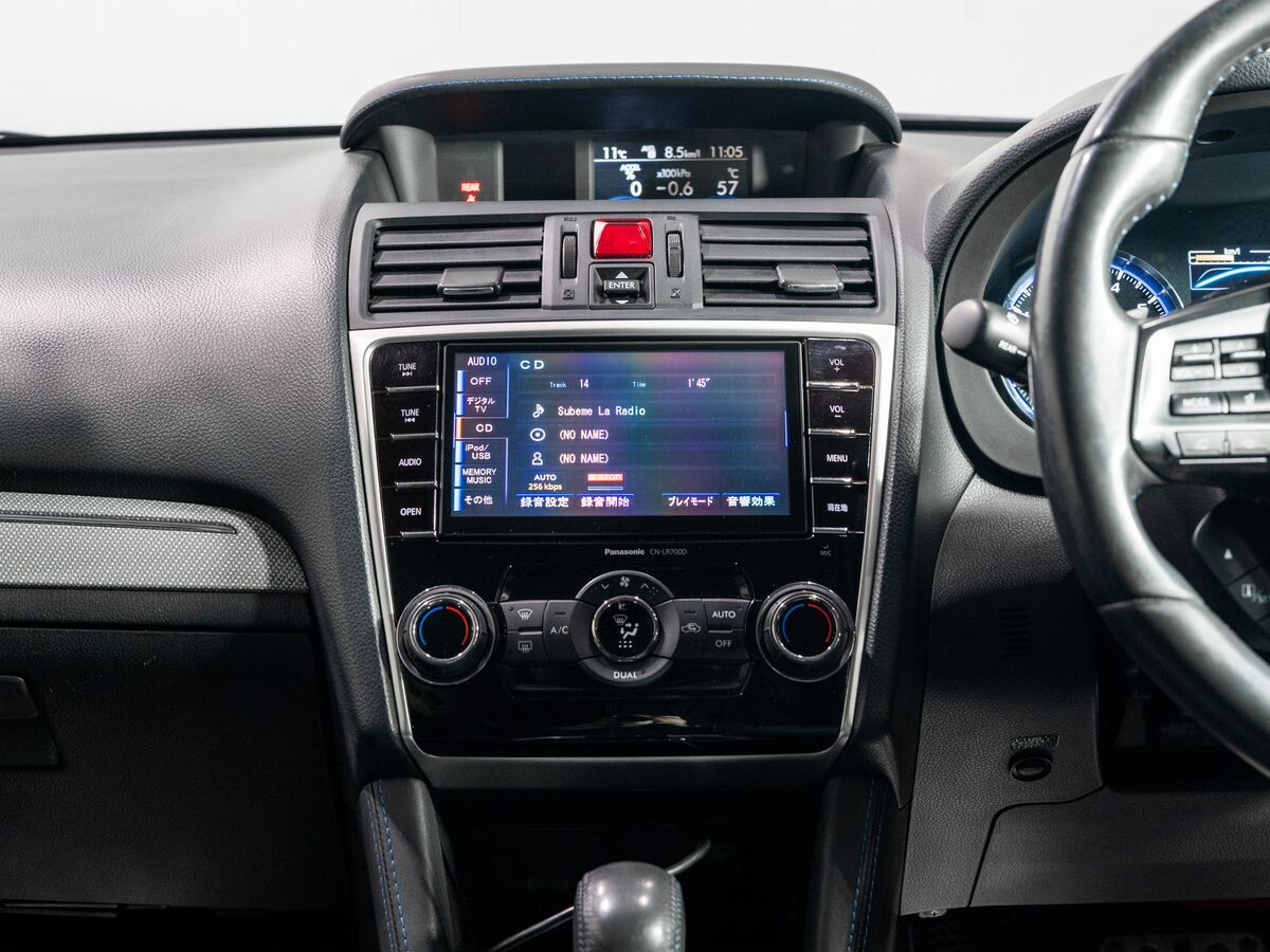 Subaru Levorg 2014 - фото автомобиля