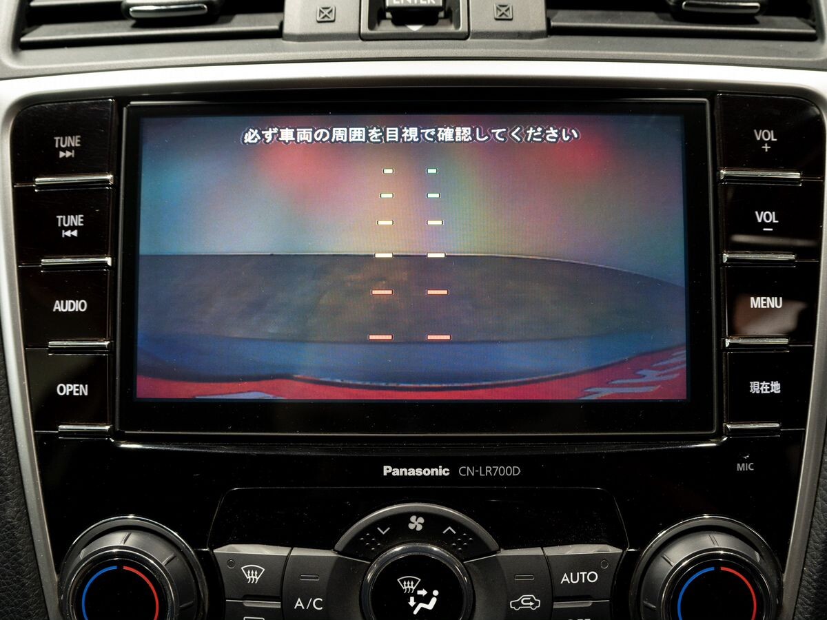 Subaru Levorg 2014 - фото автомобиля