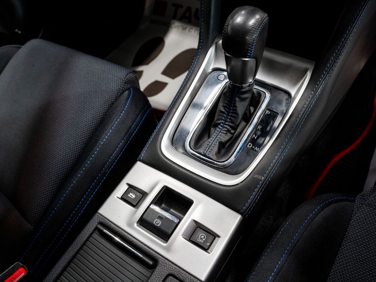 Subaru Levorg 2014 - фото автомобиля