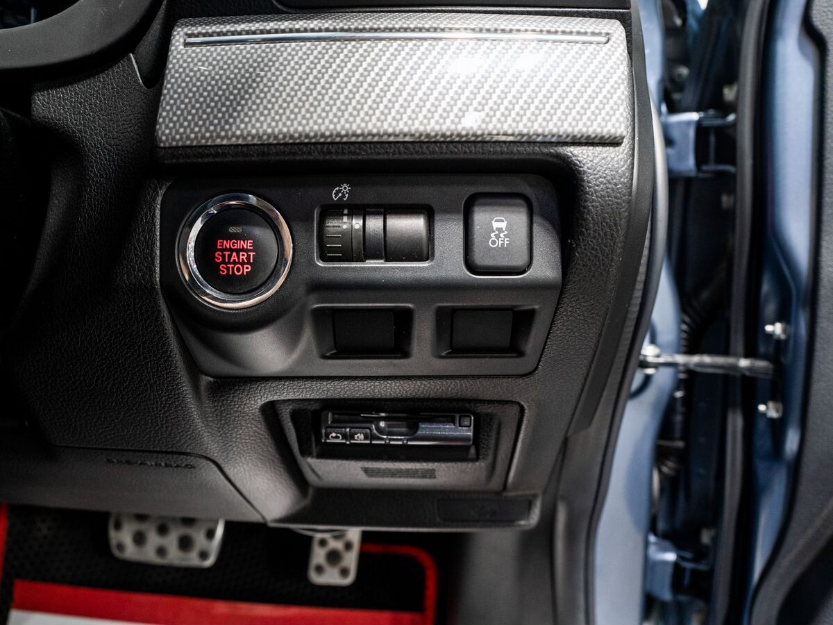 Subaru Levorg 2014 - фото автомобиля