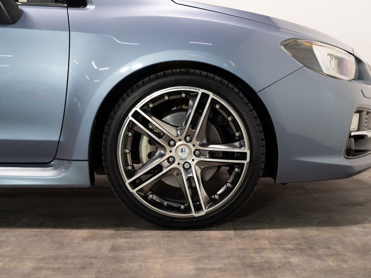 Subaru Levorg 2014 - фото автомобиля