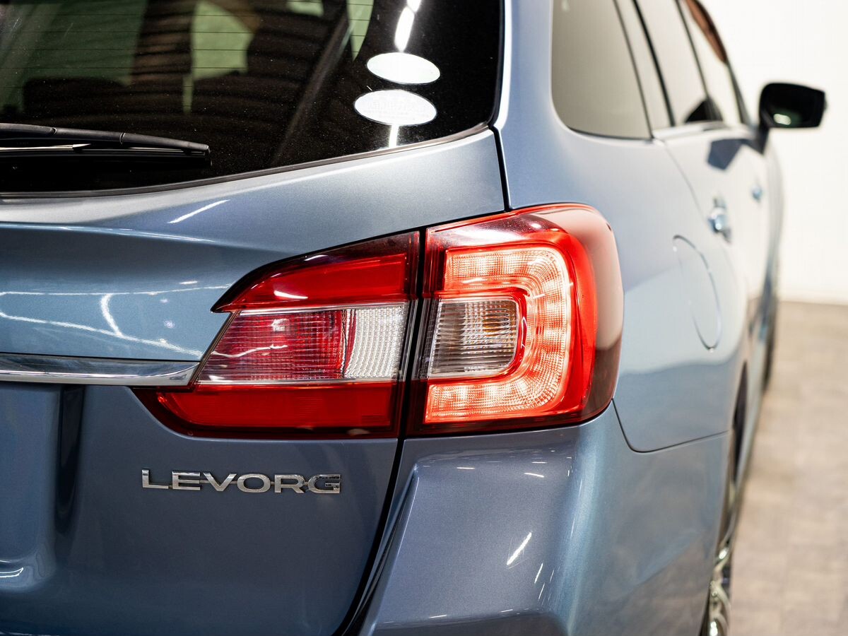 Subaru Levorg 2014 - фото автомобиля