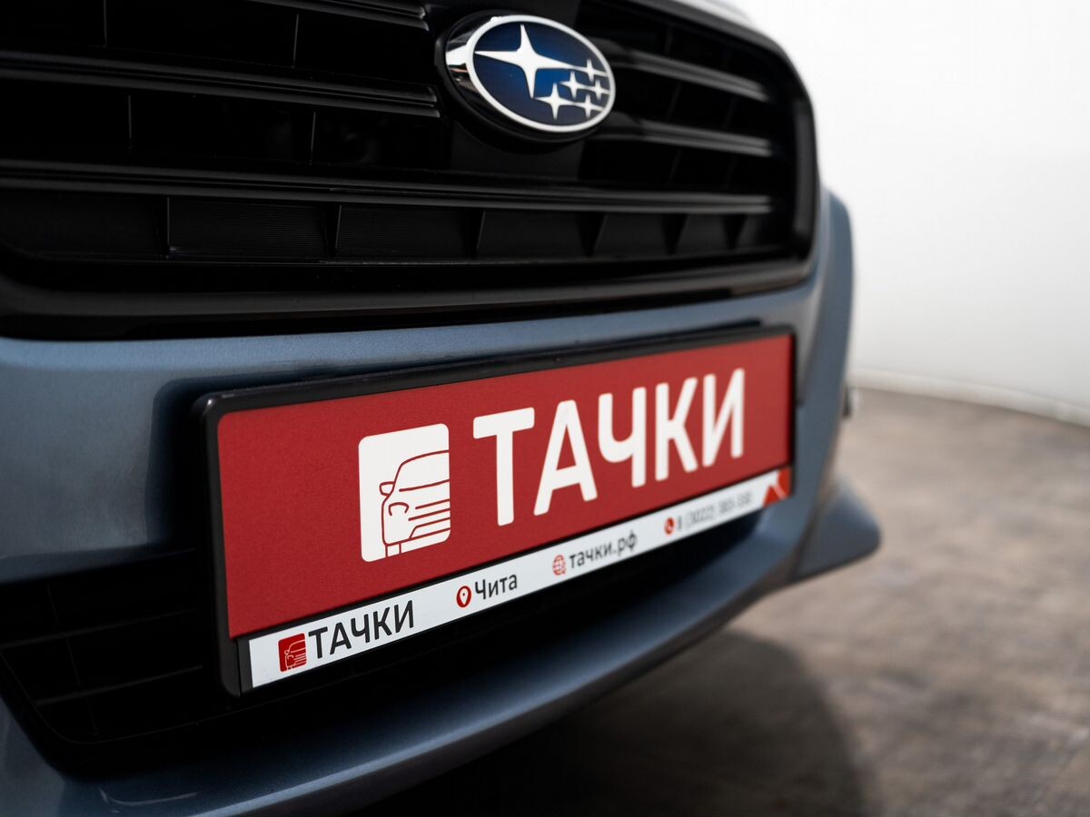 Subaru Levorg 2014 - фото автомобиля