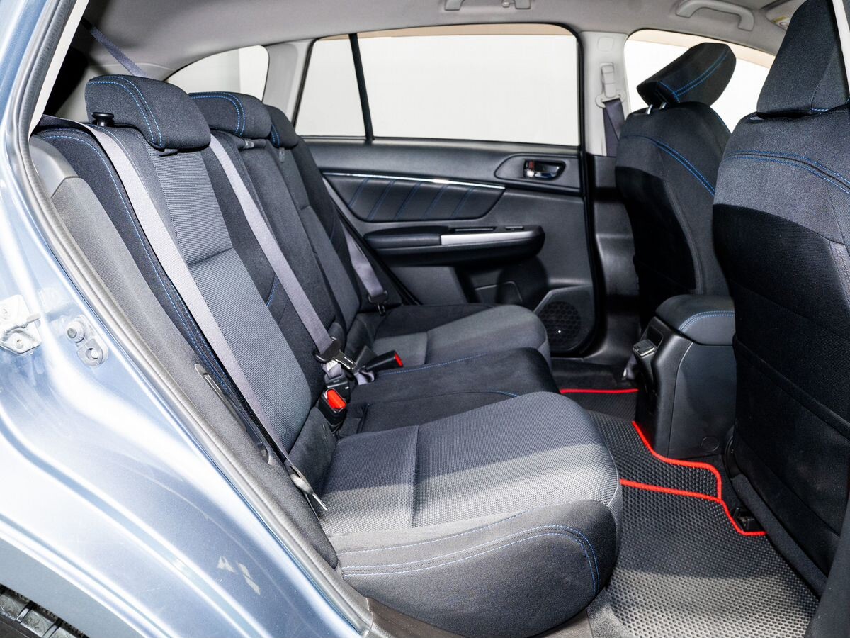 Subaru Levorg 2014 - фото автомобиля