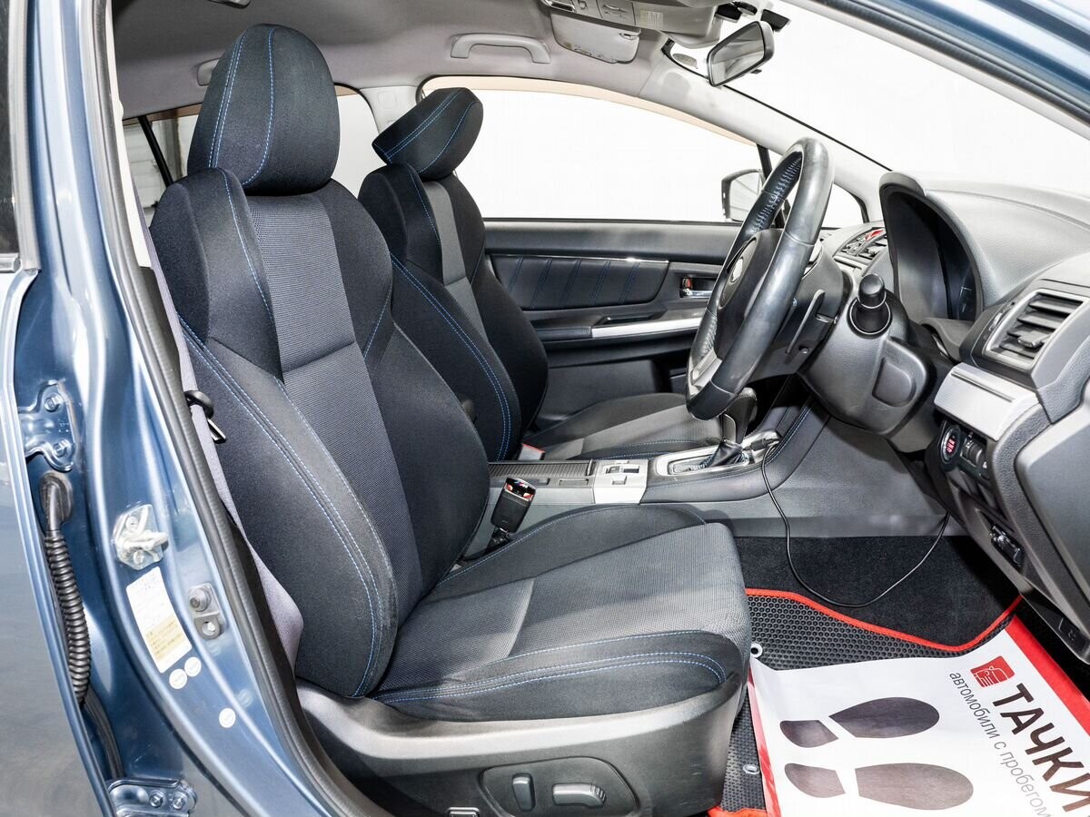 Subaru Levorg 2014 - фото автомобиля