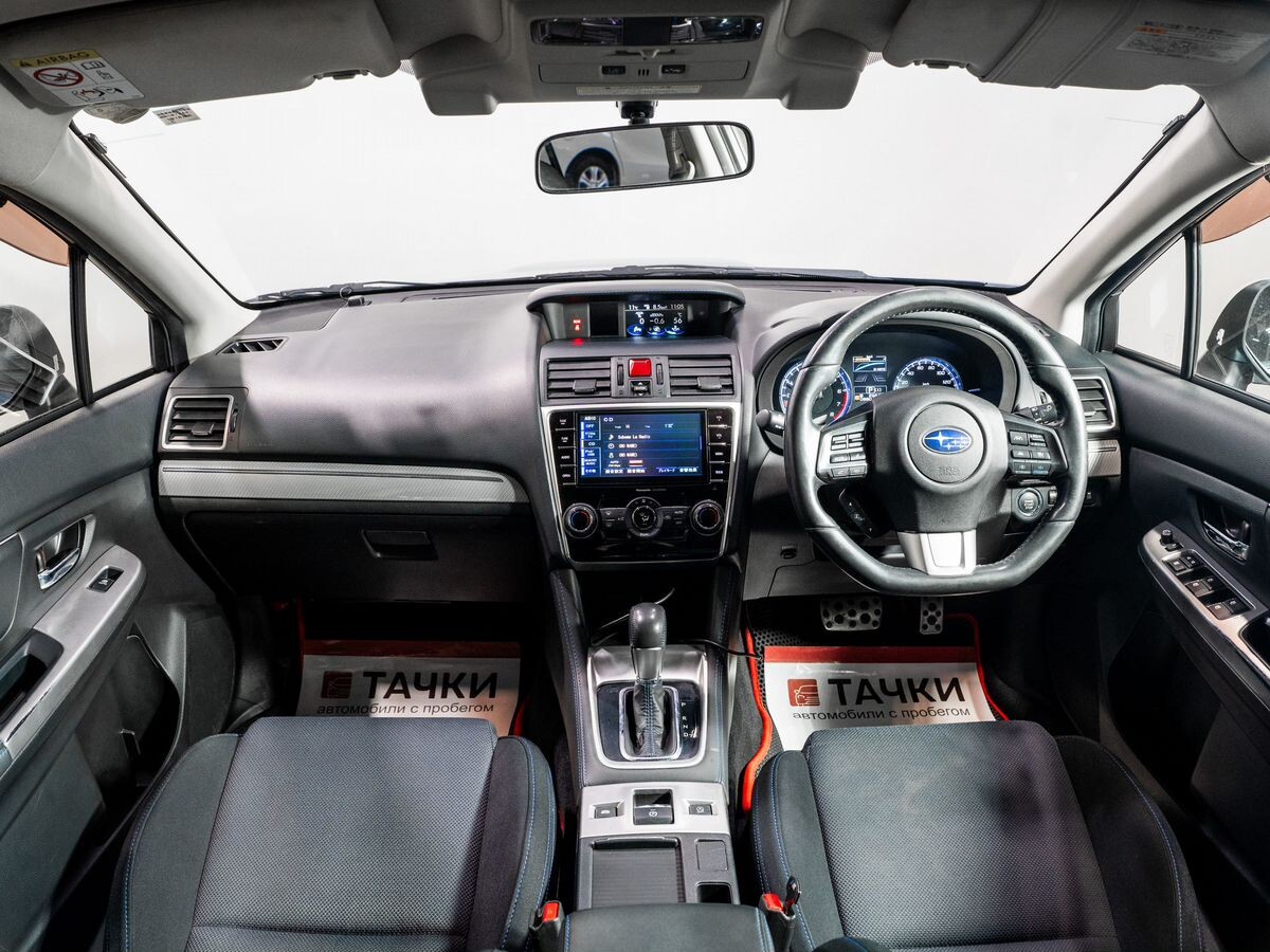 Subaru Levorg 2014 - фото автомобиля