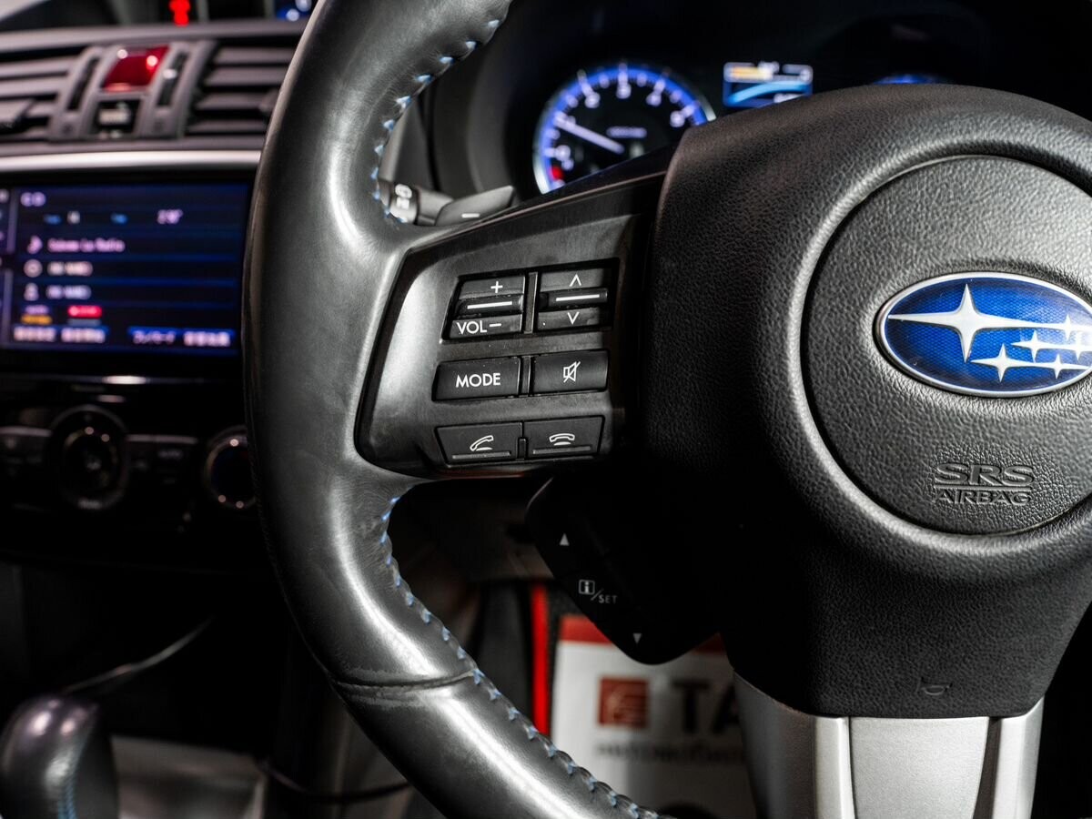 Subaru Levorg 2014 - фото автомобиля