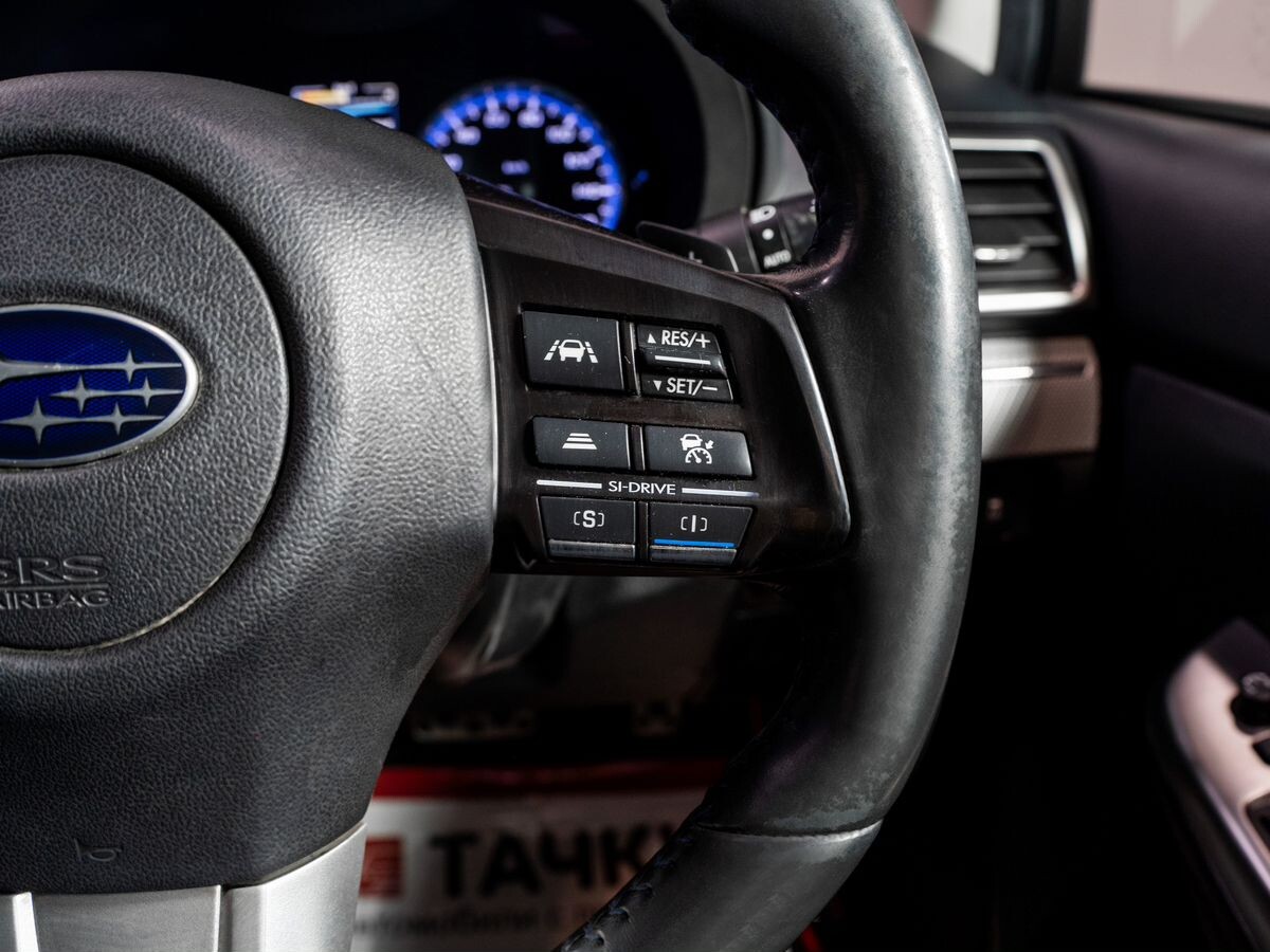 Subaru Levorg 2014 - фото автомобиля
