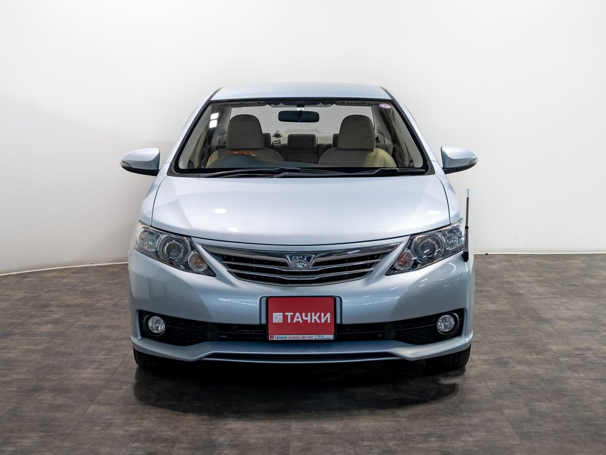 Toyota Allion 2014 - фото автомобиля