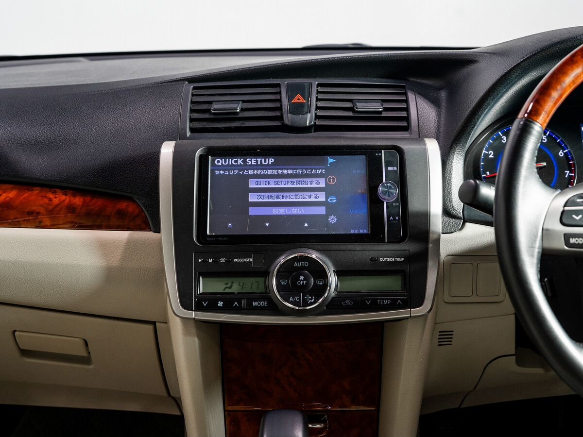 Toyota Allion 2014 - фото автомобиля