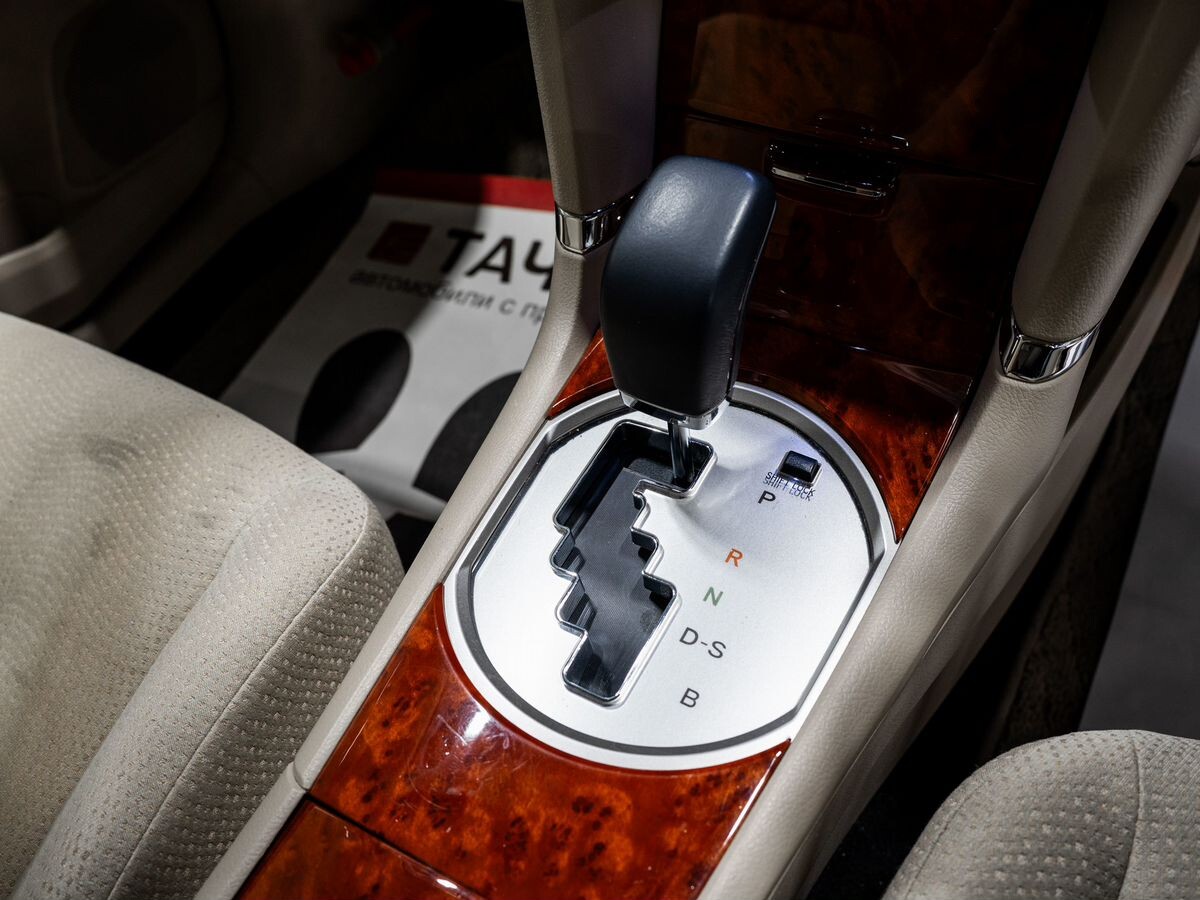 Toyota Allion 2014 - фото автомобиля