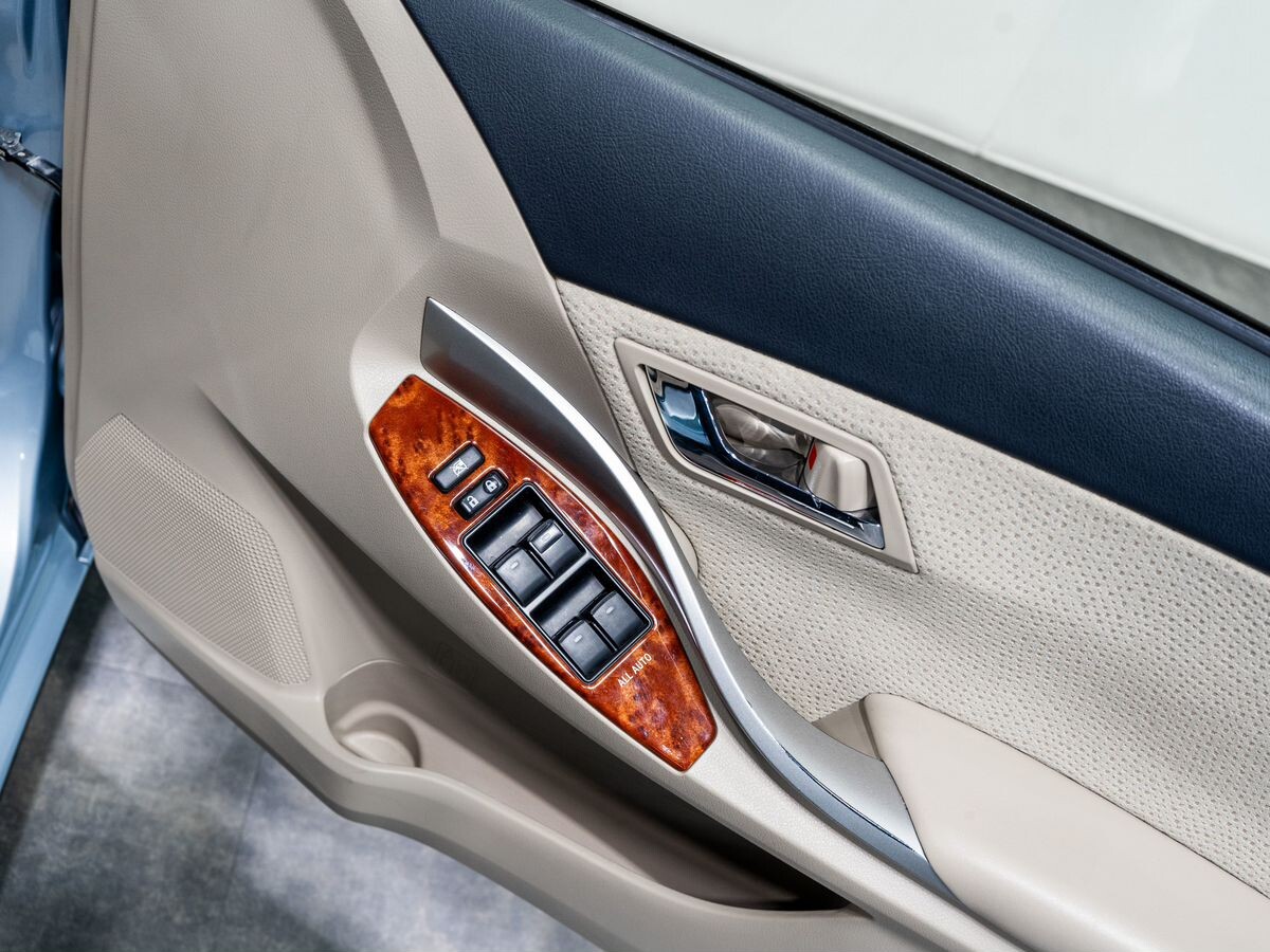 Toyota Allion 2014 - фото автомобиля