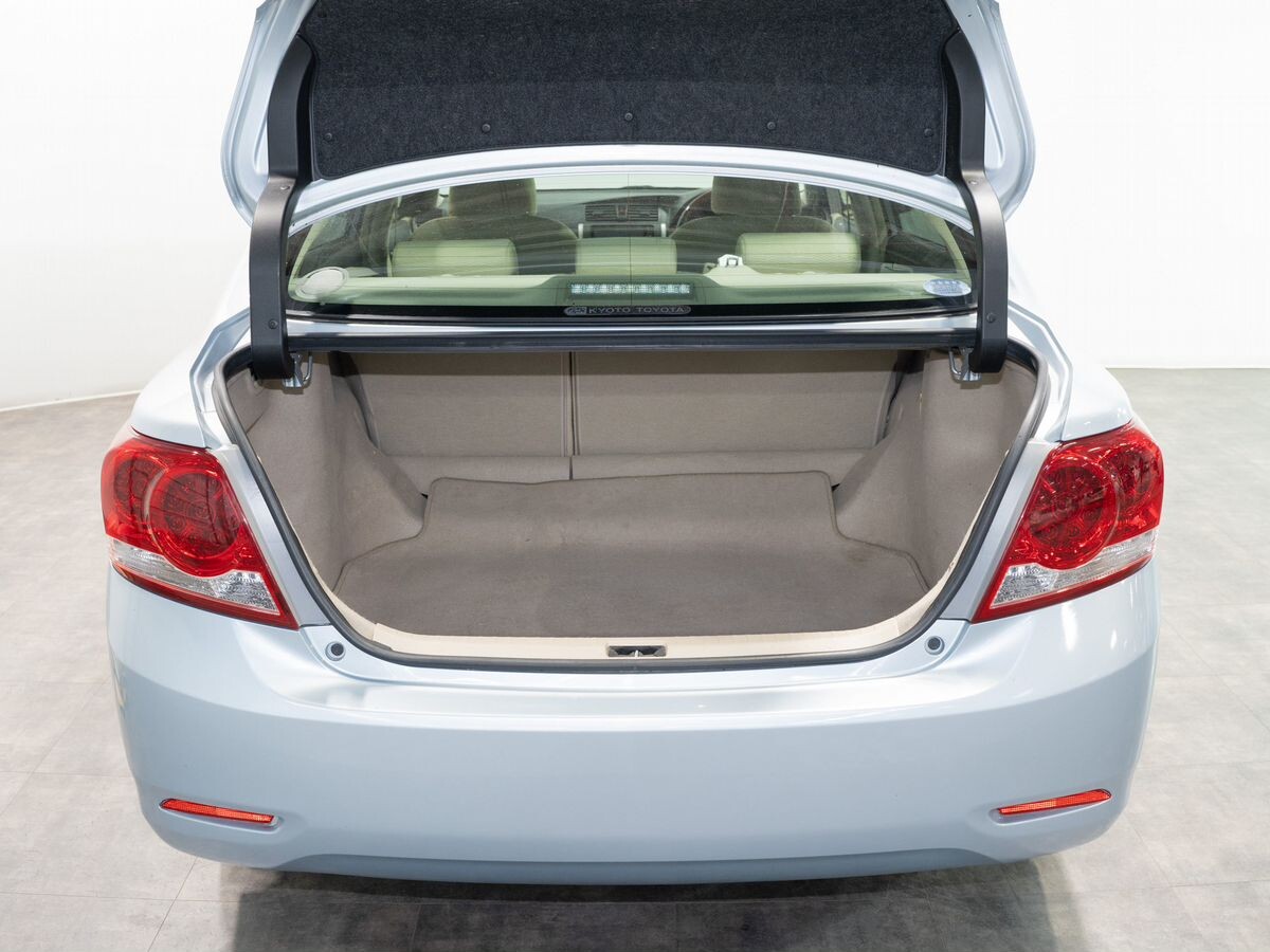 Toyota Allion 2014 - фото автомобиля