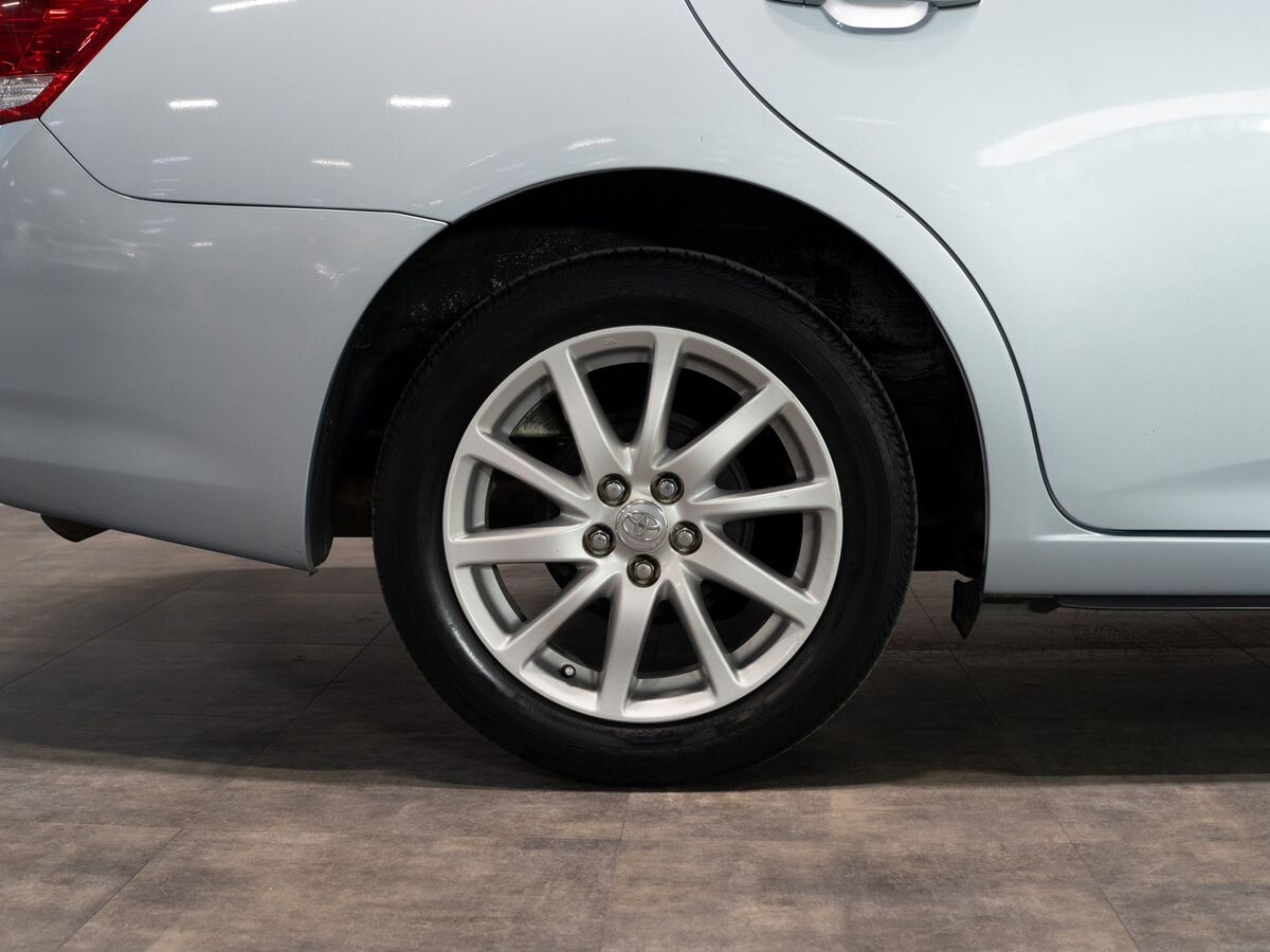 Toyota Allion 2014 - фото автомобиля