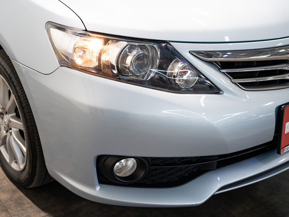 Toyota Allion 2014 - фото автомобиля