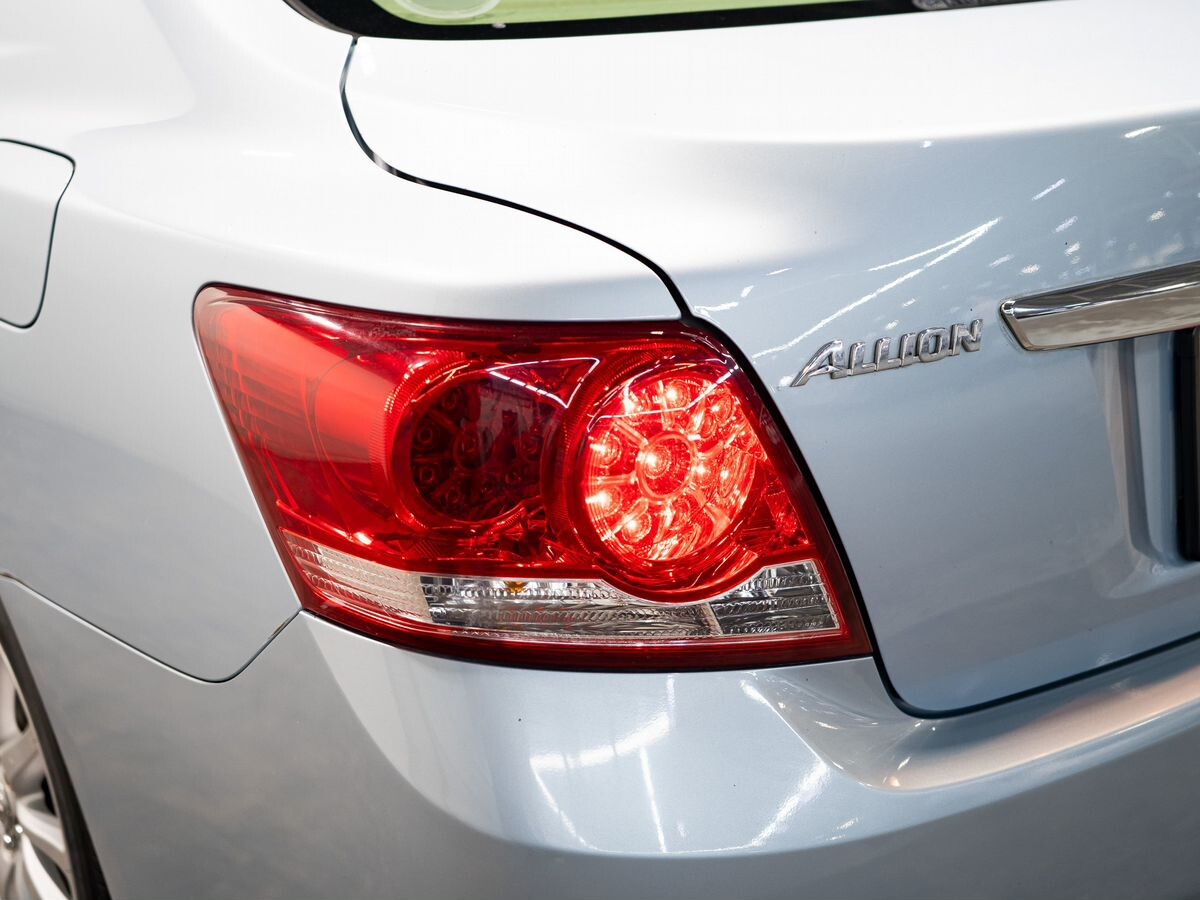 Toyota Allion 2014 - фото автомобиля